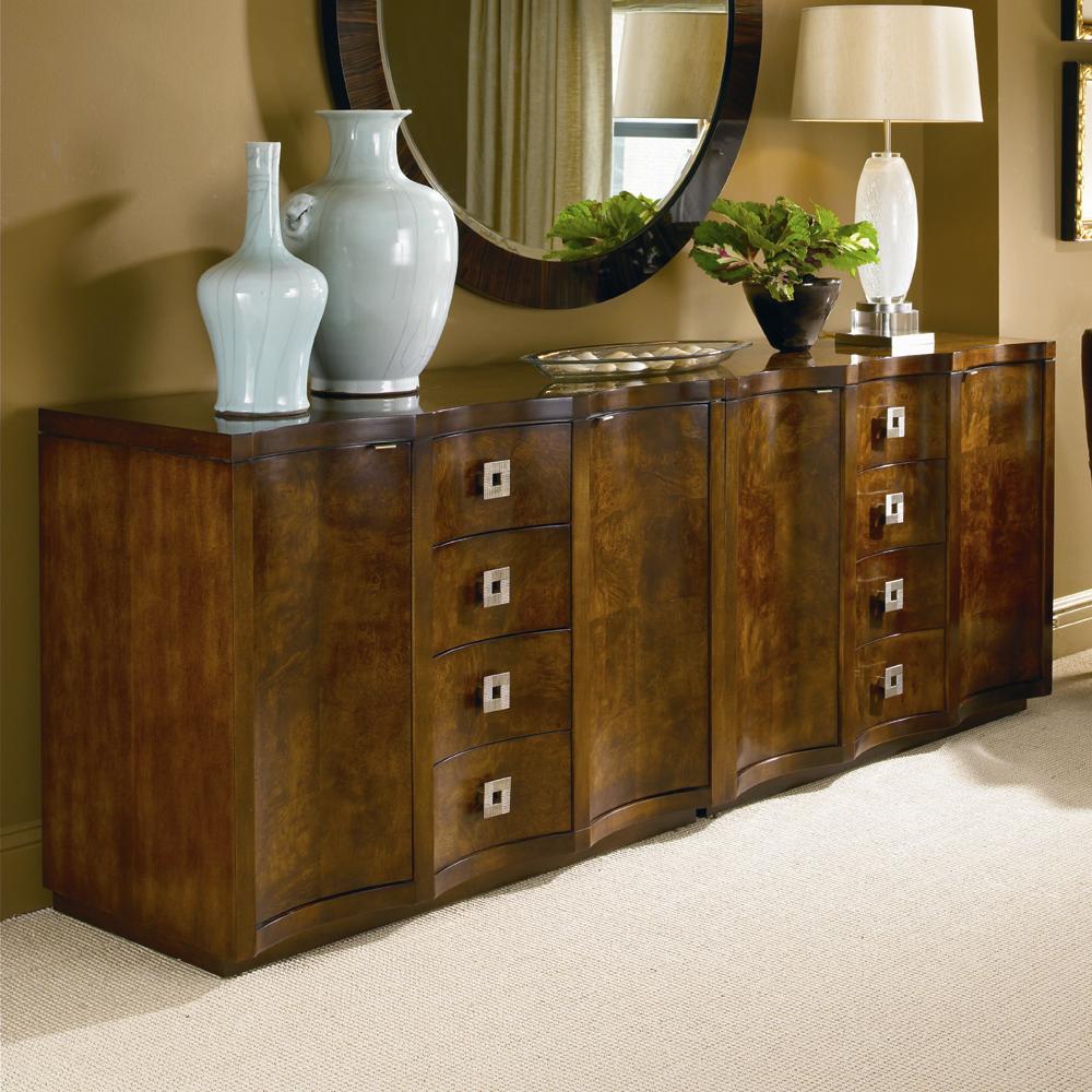 Century Omni Two Chests Paired Together Baer's Furniture Dresser